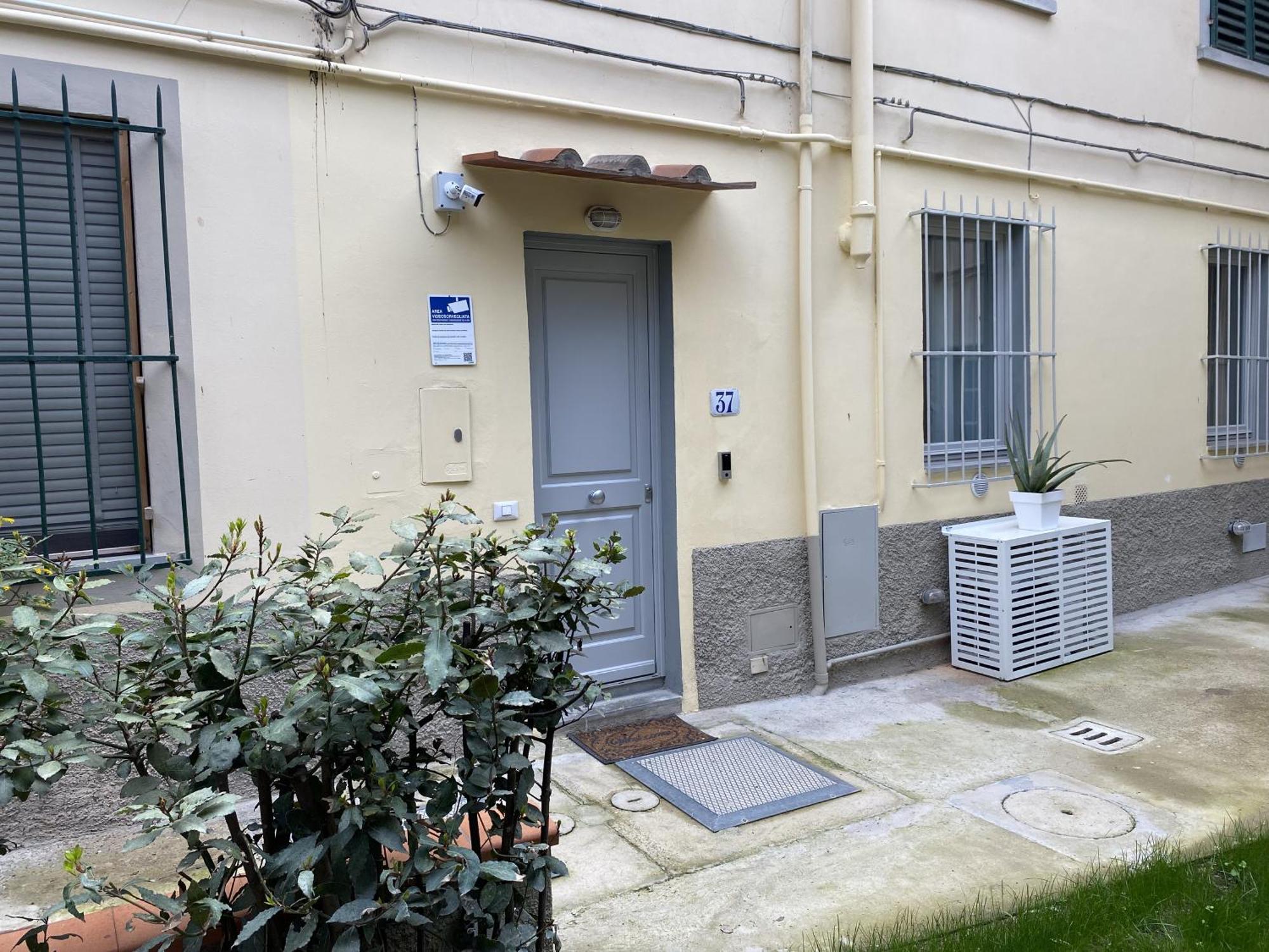 Pilati 37 Apartamento Florencia